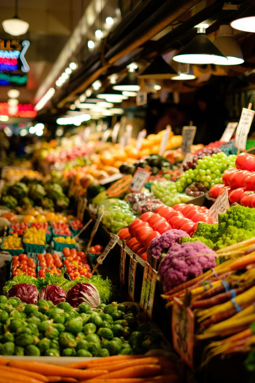 Food & Perishables